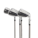 Cobra Radspeed One Length Steel Mens Right Hand Irons 7-SW Regular - UST Mamiya Recoil ESX 460 F3