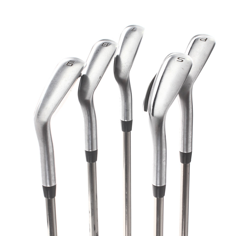 Cobra Radspeed One Length Steel Mens Right Hand Irons 7-SW Regular - UST Mamiya Recoil ESX 460 F3