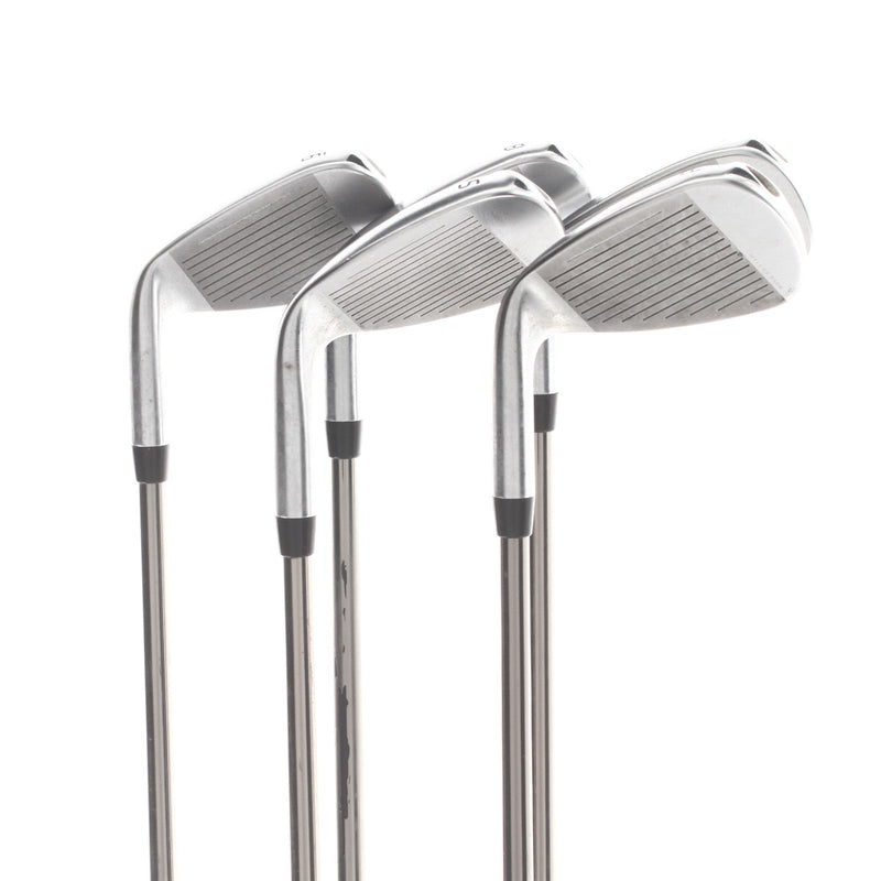 Cobra Radspeed One Length Steel Mens Right Hand Irons 7-SW Regular - UST Mamiya Recoil ESX 460 F3