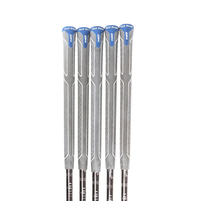 Cobra Radspeed One Length Steel Mens Right Hand Irons 7-SW Regular - UST Mamiya Recoil ESX 460 F3