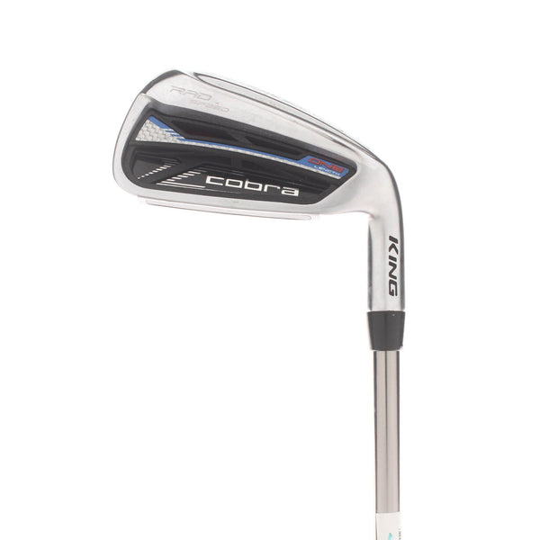 Cobra Radspeed One Length Steel Mens Right Hand 5 Iron Regular - UST Mamiya Recoil ESX 460 F3