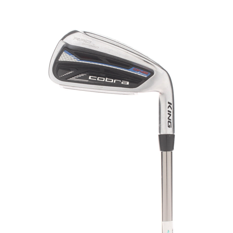 Cobra Radspeed One Length Steel Mens Right Hand 5 Iron Regular - UST Mamiya Recoil ESX 460 F3