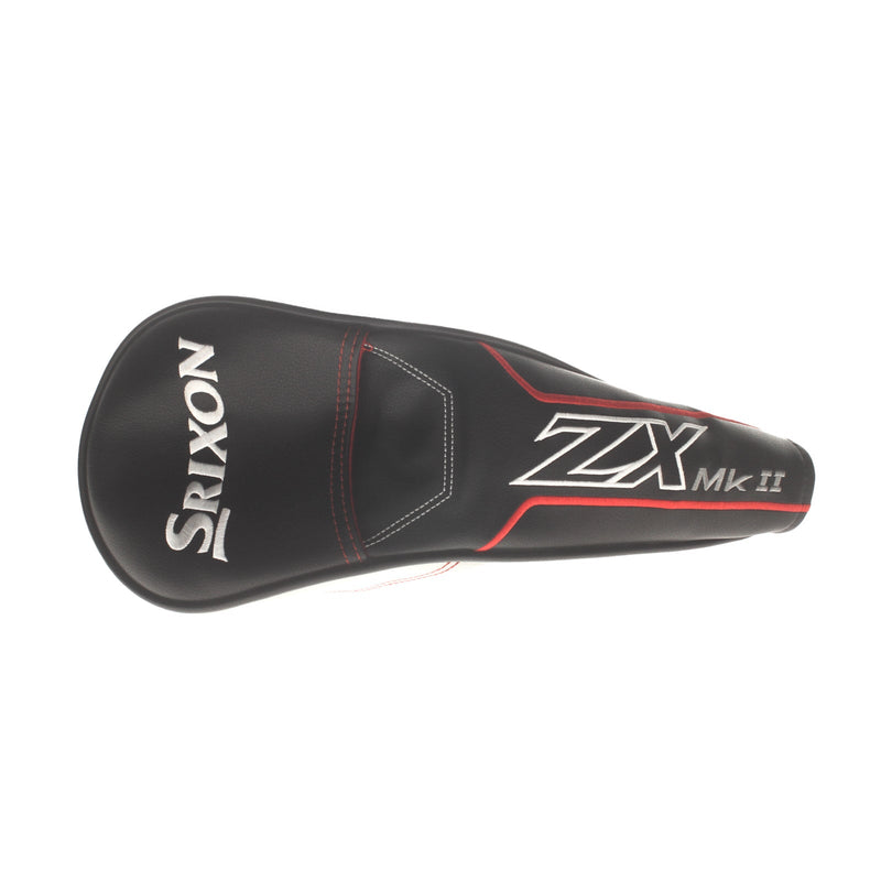 Srixon ZX7 MKII Graphite Mens Right Hand Driver 9.5* Stiff - HZRDUS Silver 6.0 60g