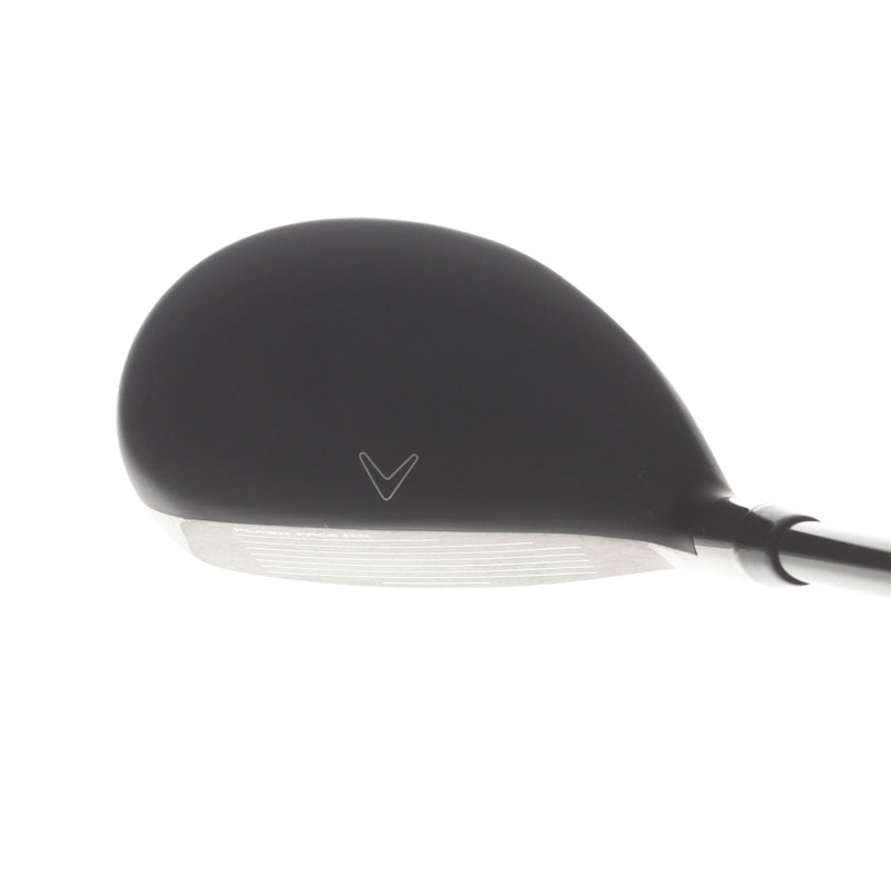 Callaway Rogue Max OS Graphite Mens Right Hand 4 Hybrid 20* Regular - Tensei AV Series Blue 65