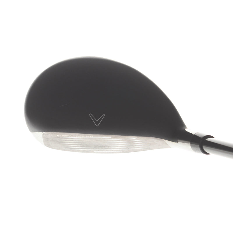 Callaway Rogue Max OS Graphite Mens Right Hand 6 Hybrid 27* Regular - Tensei AV Series Blue 65