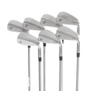Takomo 301 CB/MB Steel Mens Right Hand Irons 4-PW Stiff - KBS Tour 120