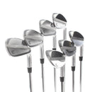 Takomo 301 CB/MB Steel Mens Right Hand Irons 4-PW Stiff - KBS Tour 120