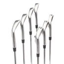 Takomo 301 CB/MB Steel Mens Right Hand Irons 4-PW Stiff - KBS Tour 120