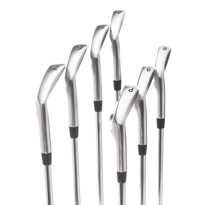 Takomo 301 CB/MB Steel Mens Right Hand Irons 4-PW Stiff - KBS Tour 120