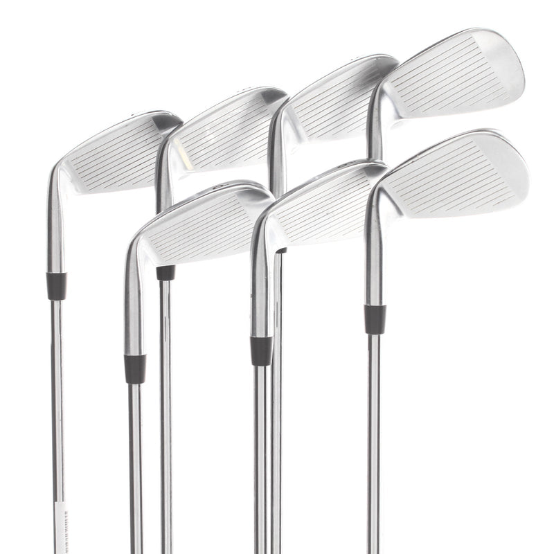 Takomo 301 CB/MB Steel Mens Right Hand Irons 4-PW Stiff - KBS Tour 120