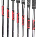 Takomo 301 CB/MB Steel Mens Right Hand Irons 4-PW Stiff - KBS Tour 120