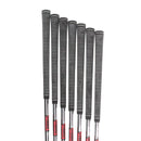 Takomo 301 CB/MB Steel Mens Right Hand Irons 4-PW Stiff - KBS Tour 120