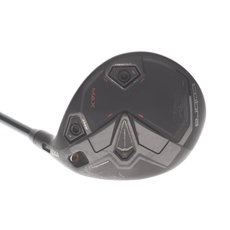 Cobra Darkspeed Max Graphite Mens Right Hand Fairway 3 Wood 15.5* Regular - UST Mamiya LIN-Q M40X