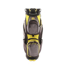 Cobra Cart Bag - Black/Yellow/Grey