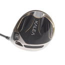 TaylorMade Kalea Gold Graphite Ladies Right Hand Driver 13.5* Ladies - Kalea Gold 40g