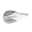 TaylorMade Kalea Gold Graphite Ladies Right Hand Driver 13.5* Ladies - Kalea Gold 40g
