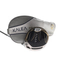 TaylorMade Kalea Gold Graphite Ladies Right Hand Driver 13.5* Ladies - Kalea Gold 40g
