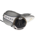 TaylorMade Kalea Gold Graphite Ladies Right Hand Driver 13.5* Ladies - Kalea Gold 40g
