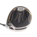 TaylorMade Kalea Gold Graphite Ladies Right Hand Driver 13.5* Ladies - Kalea Gold 40g