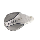TaylorMade Kalea Gold Graphite Ladies Right Hand Driver 13.5* Ladies - Kalea Gold 40g