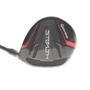 TaylorMade Stealth Graphite Mens Right Hand Fairway 3 Wood 15* Regular - Ventus Red 5-R