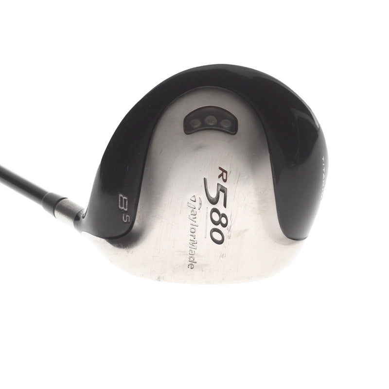 TaylorMade R580 Graphite Mens Right Hand Driver 8.5* Stiff - TaylorMade M.A.S Ultralite 60