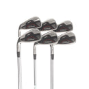 Titleist AP1 712 Steel Mens Left Hand Irons 5-PW Stiff - True Temper AWT