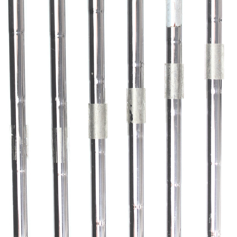 Titleist AP1 712 Steel Mens Left Hand Irons 5-PW Stiff - True Temper AWT