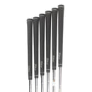Titleist AP1 712 Steel Mens Left Hand Irons 5-PW Stiff - True Temper AWT