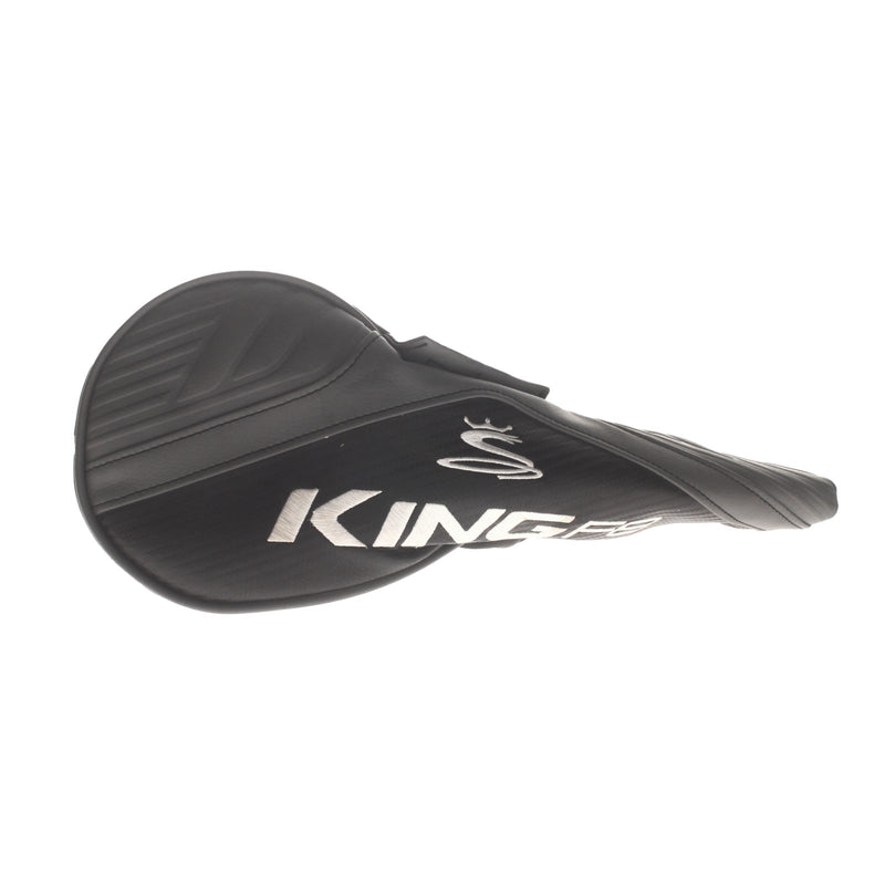 Cobra King F8 Graphite Mens Left Hand Driver 9.5* Stiff - Aldila NV 60-S