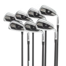 Ping G400 Graphite Mens Right Hand Irons 5-UW 1* Upright Regular - Ping Alta CB