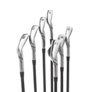 Ping G400 Graphite Mens Right Hand Irons 5-UW 1* Upright Regular - Ping Alta CB