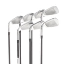 Ping G400 Graphite Mens Right Hand Irons 5-UW 1* Upright Regular - Ping Alta CB