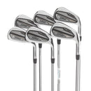 Titleist T100S 2019 Steel Mens Right Hand Irons 5-PW Stiff - Project X LZ 120g