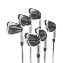 Titleist T100S 2019 Steel Mens Right Hand Irons 5-PW Stiff - Project X LZ 120g