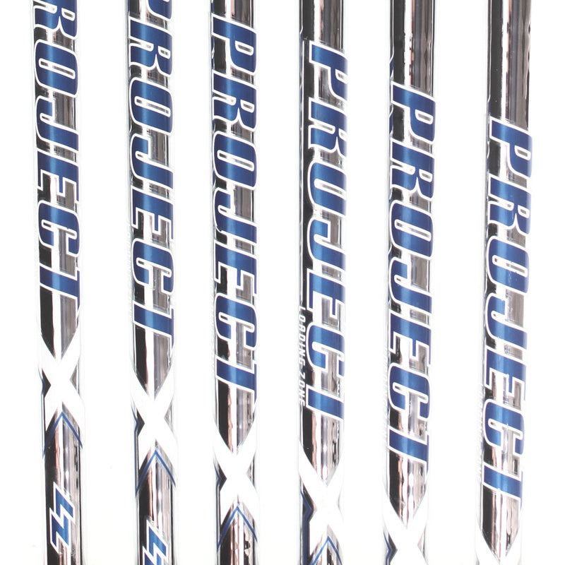 Titleist T100S 2019 Steel Mens Right Hand Irons 5-PW Stiff - Project X LZ 120g