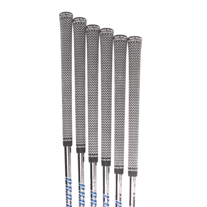 Titleist T100S 2019 Steel Mens Right Hand Irons 5-PW Stiff - Project X LZ 120g