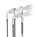 Mizuno JPX 921 Hot Metal Pro Graphite Mens Right Hand Irons 6-PW Stiff - Project X LZ 6.0