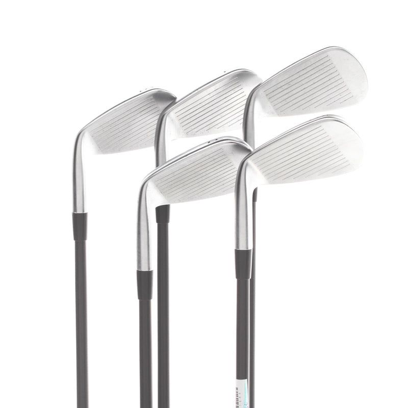 Mizuno JPX 921 Hot Metal Pro Graphite Mens Right Hand Irons 6-PW Stiff - Project X LZ 6.0