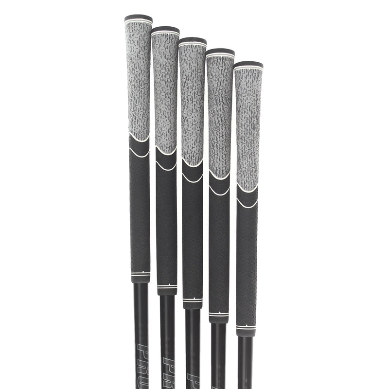 Mizuno JPX 921 Hot Metal Pro Graphite Mens Right Hand Irons 6-PW Stiff - Project X LZ 6.0