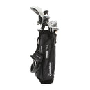 TaylorMade Qi35/Qi Steel/Graphite Mens Right Hand Package Set Regular - KBS Max 85