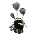 TaylorMade Qi35/Qi Steel/Graphite Mens Right Hand Package Set Regular - KBS Max 85