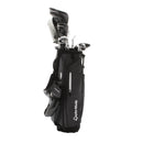 TaylorMade Qi35/Qi Steel/Graphite Mens Right Hand Package Set Stiff - KBS Max 85