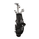 TaylorMade Qi35/Qi Steel/Graphite Mens Right Hand Package Set Stiff - KBS Max 85