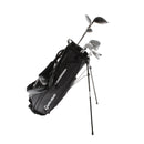 TaylorMade Qi35/Qi Steel/Graphite Mens Right Hand Package Set Stiff - KBS Max 85