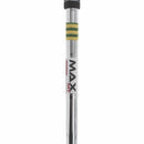 TaylorMade Qi Steel Mens Right Hand Irons 5-SW Regular - KBS Max MT 85
