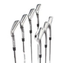 TaylorMade Qi Steel Mens Right Hand Irons 5-SW Regular - KBS Max MT 85