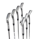 TaylorMade Qi Steel Mens Right Hand Irons 5-SW Stiff - KBS Max MT 85