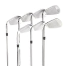 TaylorMade Qi Steel Mens Right Hand Irons 5-SW Stiff - KBS Max MT 85