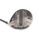 TaylorMade Qi35 Graphite Mens Right Hand Fairway 5 Wood 18* Stiff - Fujikura Ventus Blue 6-S